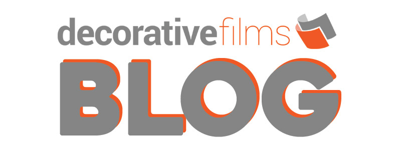 Welcome to New Decorative Films Blog