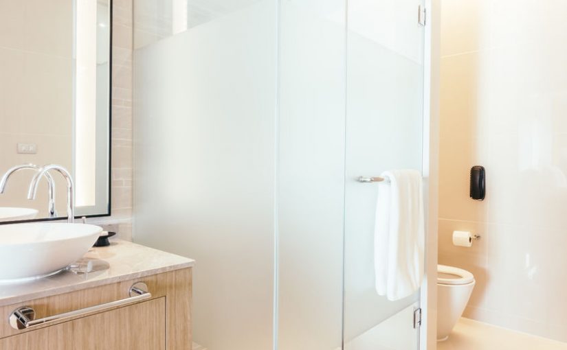 Add Privacy to your Bathrooms with Our Exclusive SOLYX® Privacy Films