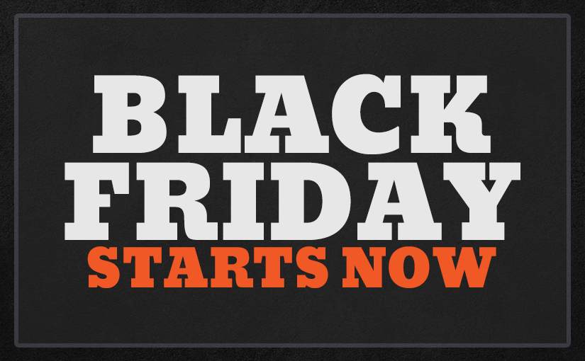 Black Friday Savings – Free Complete Installation Kit
