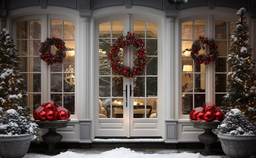 Secure Your Home This Holiday Season with Decorative Films’ Privacy Window Films