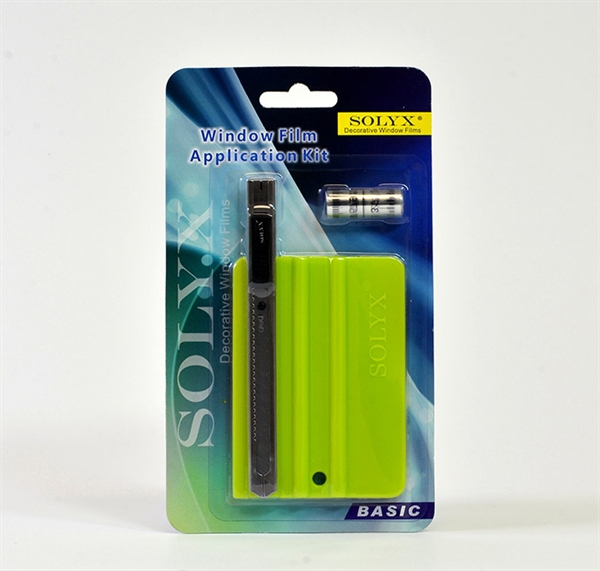 SX001 Basic Window Film Application Kit Decorative Films, LLC.