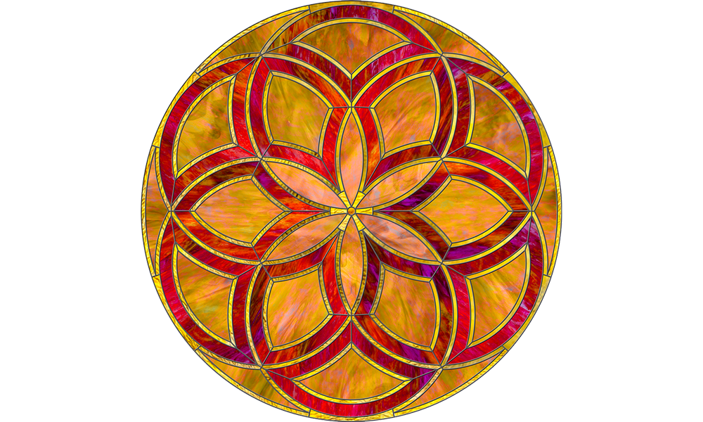 Rosette SXRRRS10ZD Decorative Films, LLC.