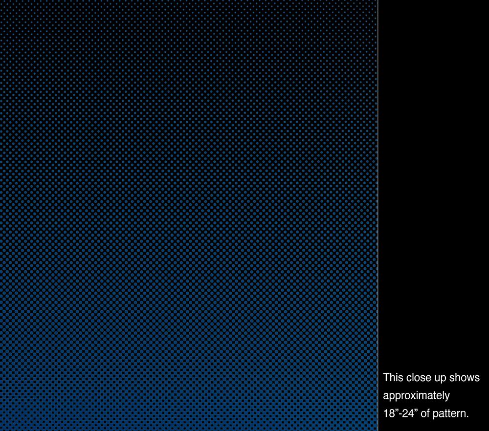 SXJ-0553 Sapphire Dot Gradient