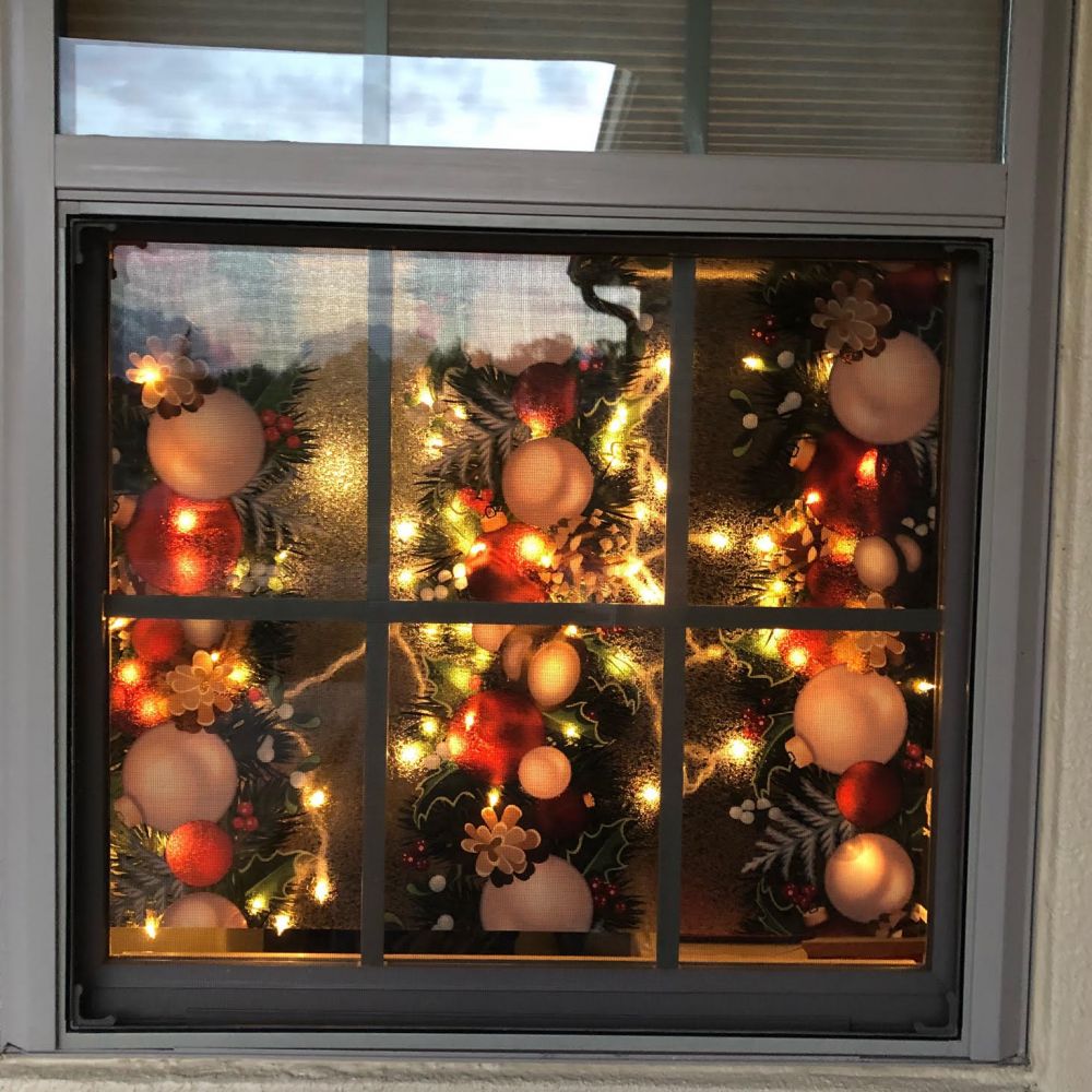 SX-SC218 Garlands