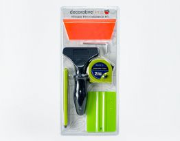 SX-002 Complete Window Film Application Kit