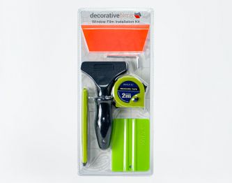 SX-002 Complete Window Film Application Kit