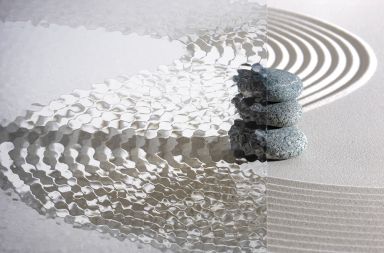 SGC-6570-UG Clear Dimpled