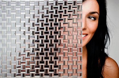 SX-1281 Crystal Weave 1/2"