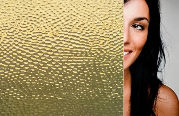 SX-7004-UG Gold Hammered