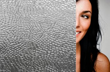 SX-7005-UG Silver Hammered