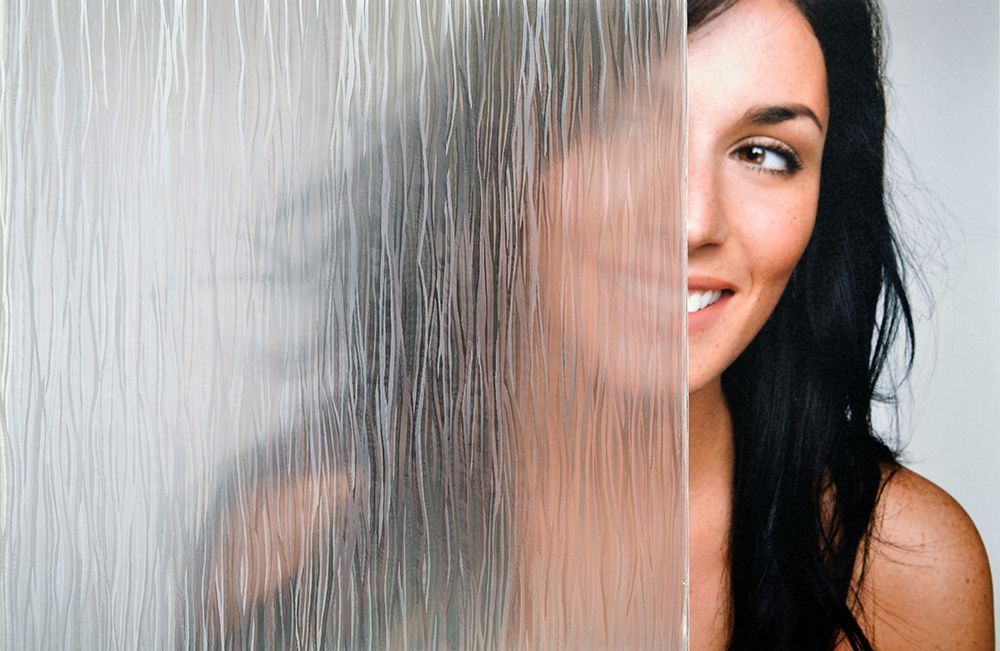 Decorative Films, LLC.: SX-SC900 Clear Waters Static Cling