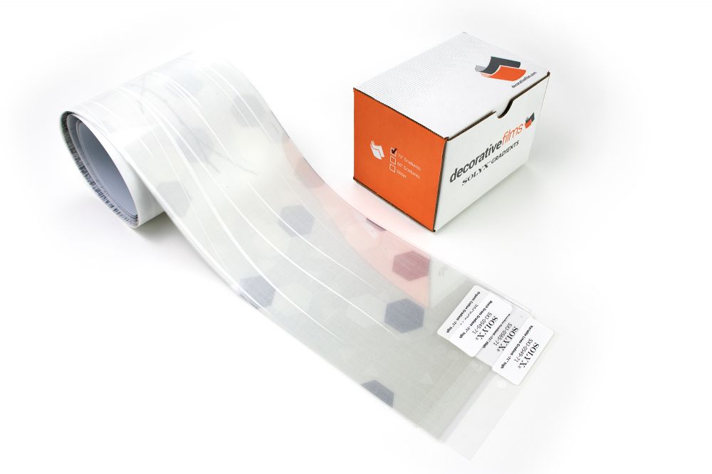 Decorative Films, LLC.: SX-CAT-GRA6071 Complete Sample Set