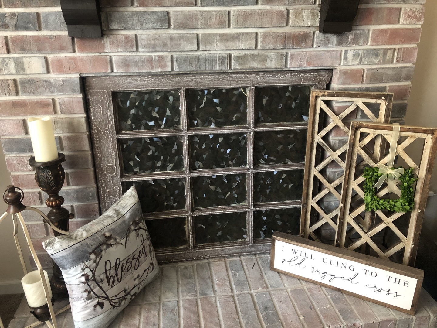 Reeded Glass 1'' SX-1255