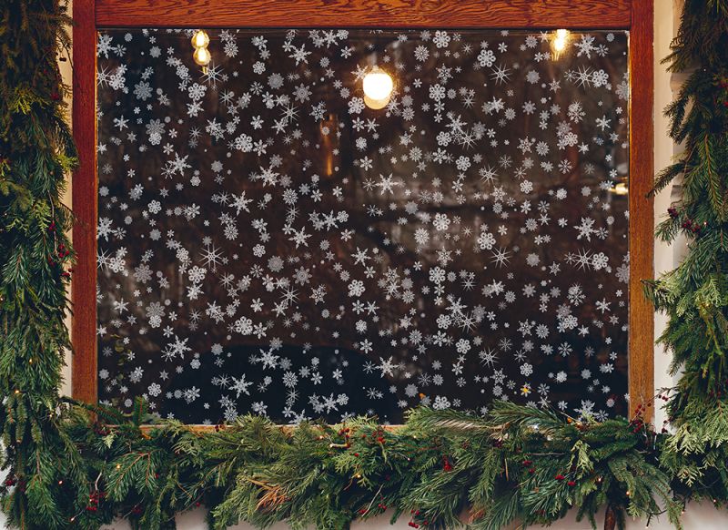 SOLYX SX-SC211 Snowfall