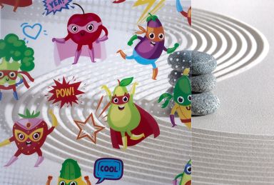 SX-SC410 Super Foods Clear