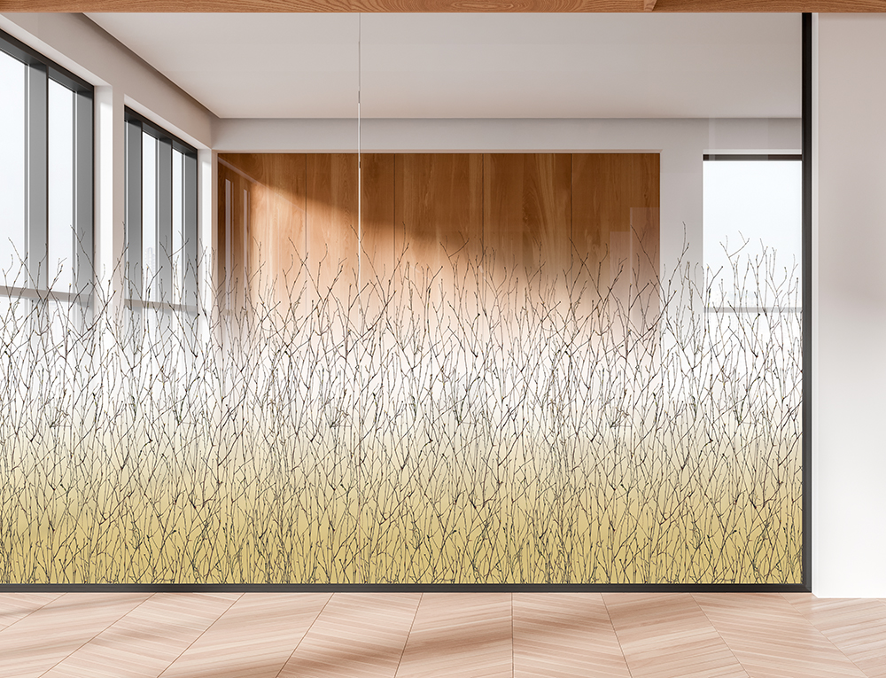 Decorative Films, LLC.: SXJ-0565 Namibia Gradient