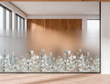 SXJ-0587 Eucalyptus Gradient
