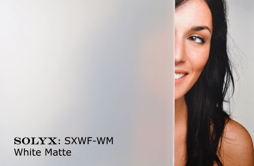 SXWF-WM-12S White Matte