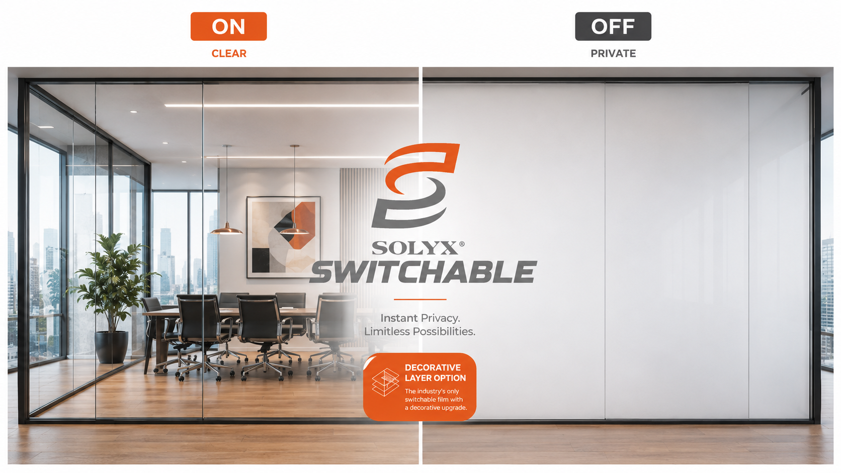 Switchable Film