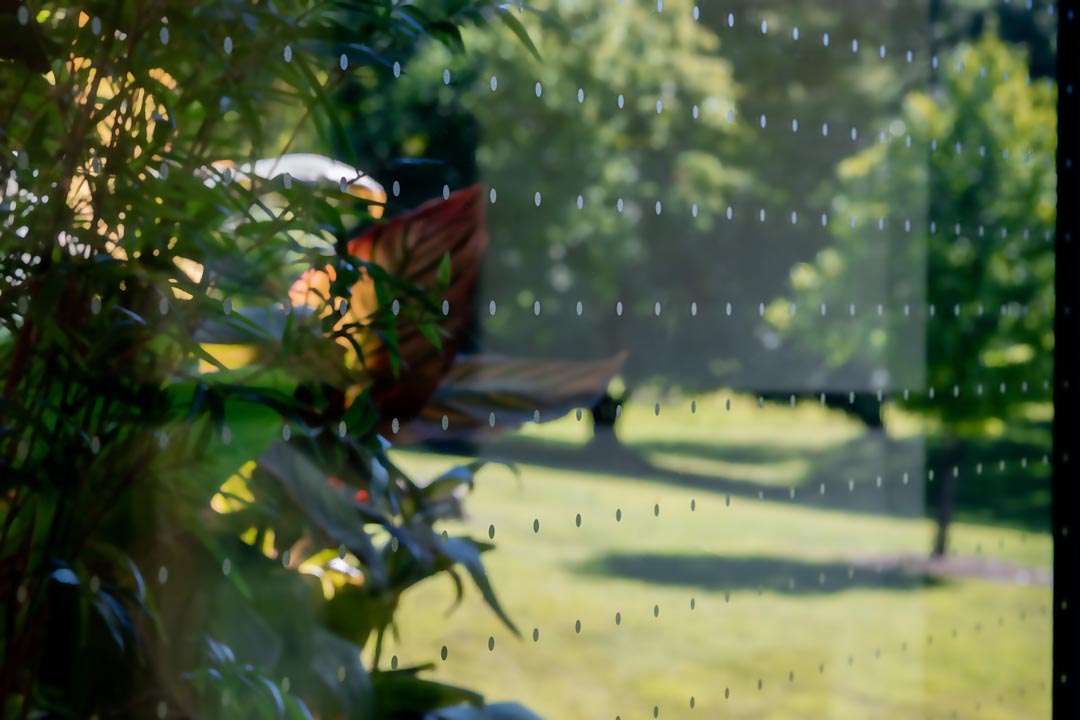 BSF-DB35 Solar Bird Safety Film image