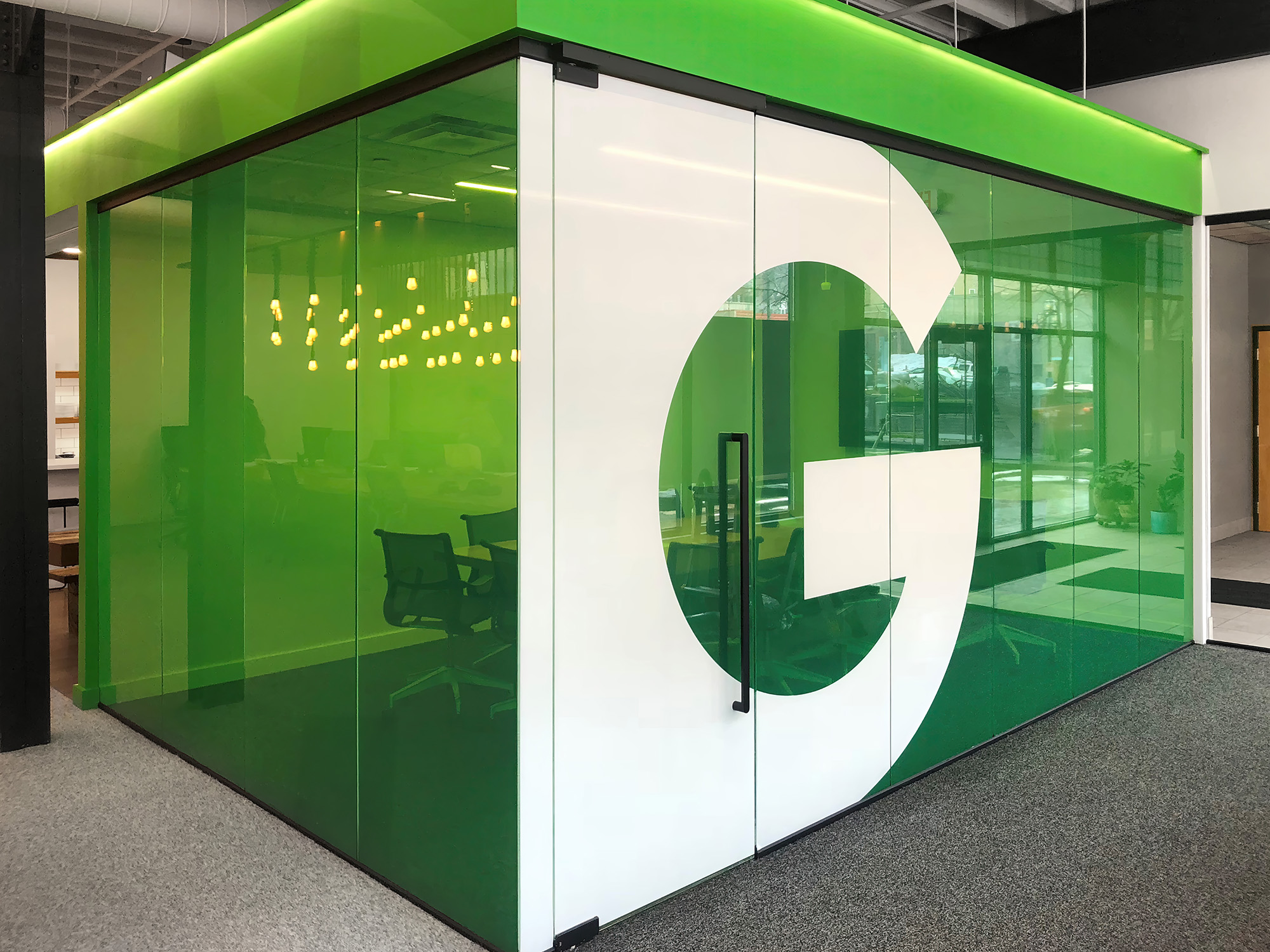 Solyx iQ Custom window film