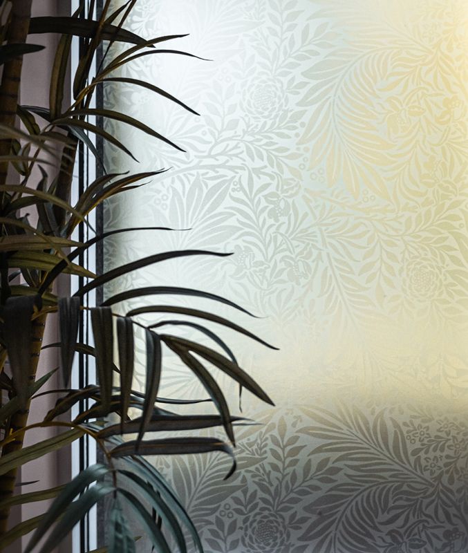 UltraGreen PVC-free decorative window film