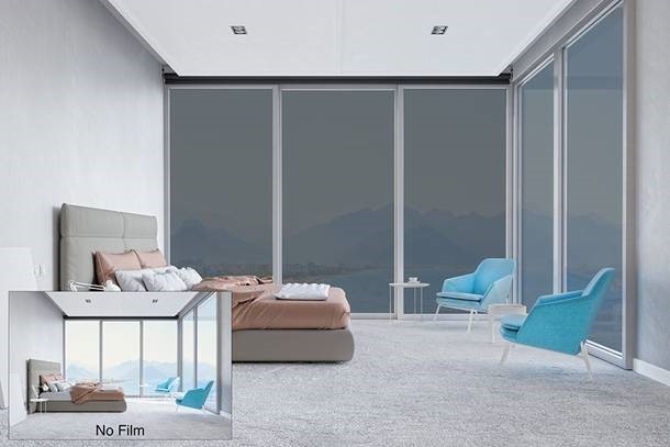 Ultracool Ir8675t 75 30 Vlt Transitional Ir Solar Film Decorative Films Llc