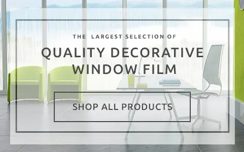 Beautiful Decorative Window Tint - Home Window Tinting & Commercial, Inc.