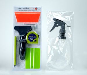 SX-002 Complete Window Film Application Kit