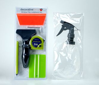SX-002 Complete Window Film Application Kit