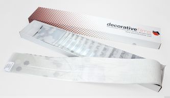 SX-GRA6071 Complete Sample Set of 60" & 71" High Gradients - 6" Wide x Full Height