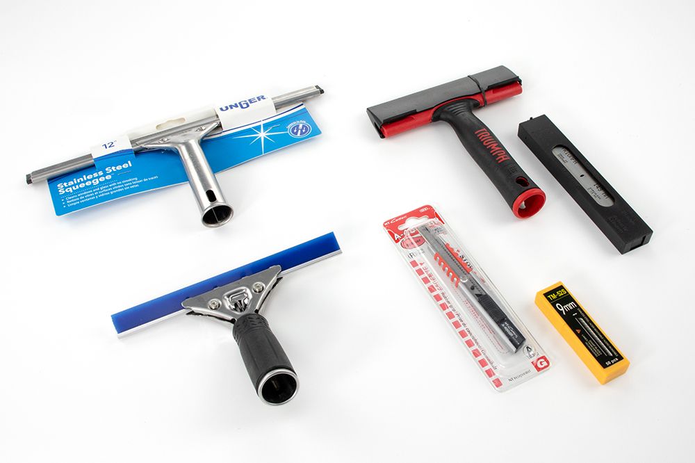 T100 - Complete Set of Professional Tools