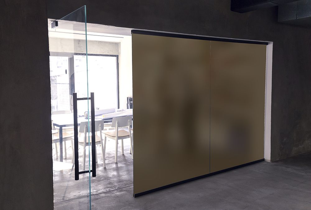 SX-0423 Rear Projection Film