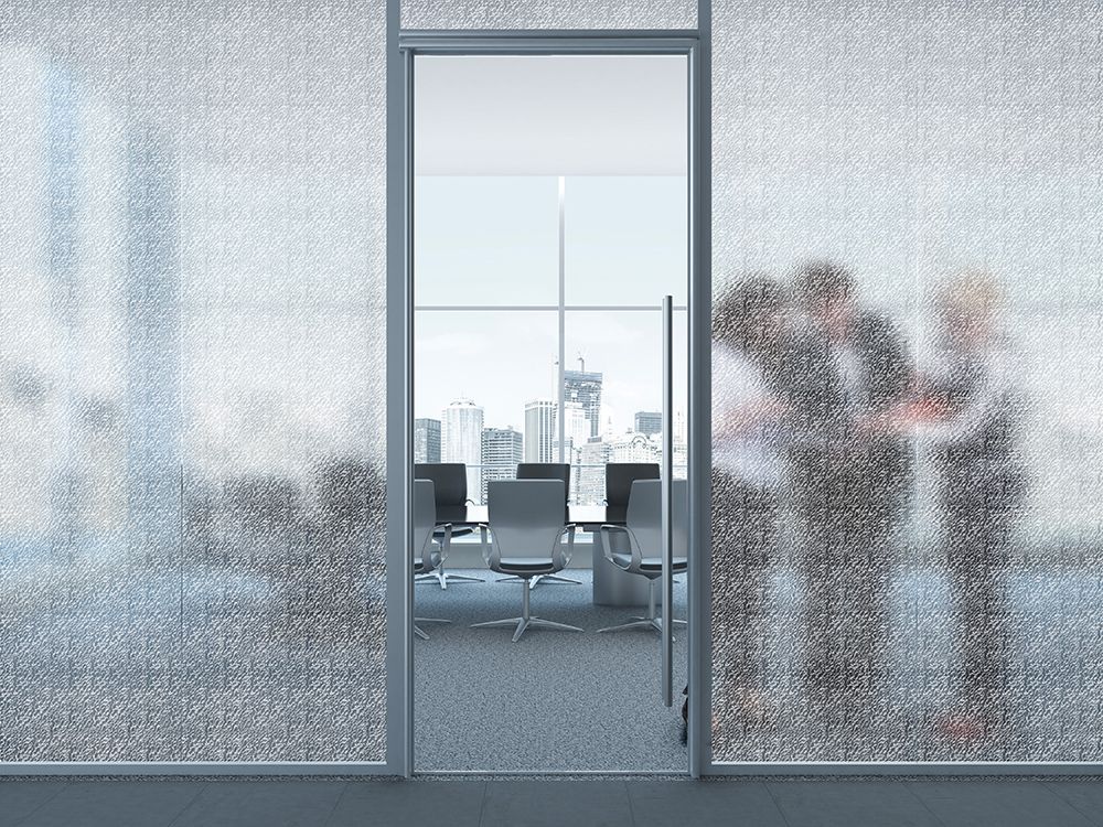 SX-1004 Clear Ripple Glass