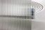 SX-1254-UG Reeded Glass Film