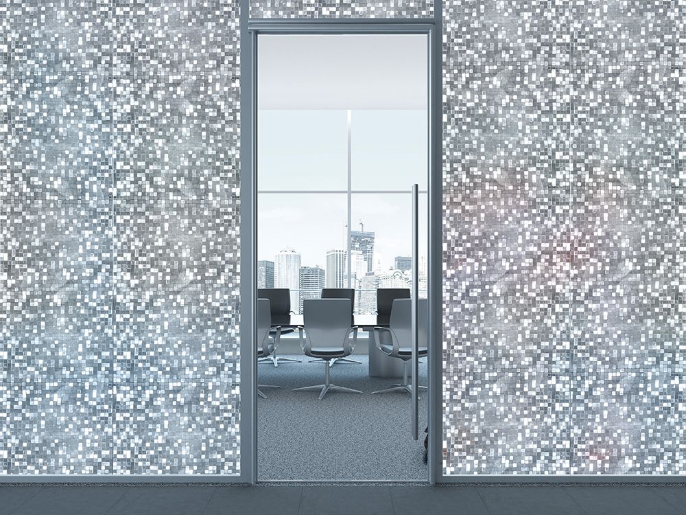 SX-1513 Cut Glass Mosaic
