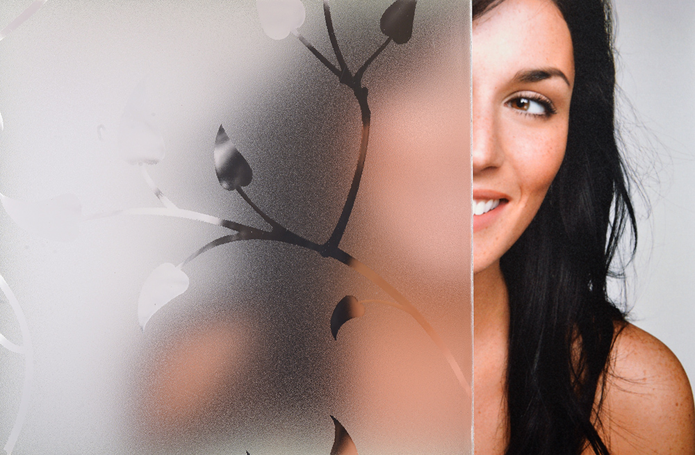 SX1549 Frosted Fall Decorative Films, LLC.