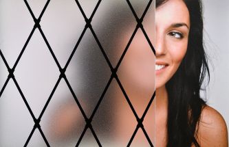 SX-1550 Frosted Lattice