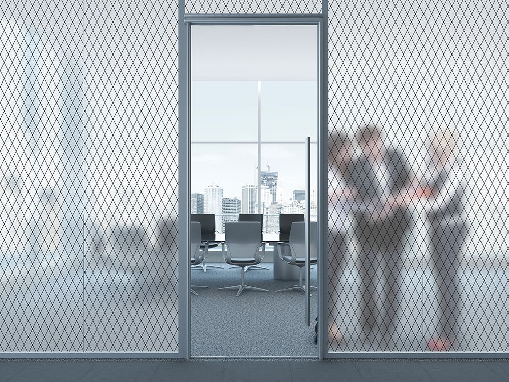 SX-1550 Frosted Lattice