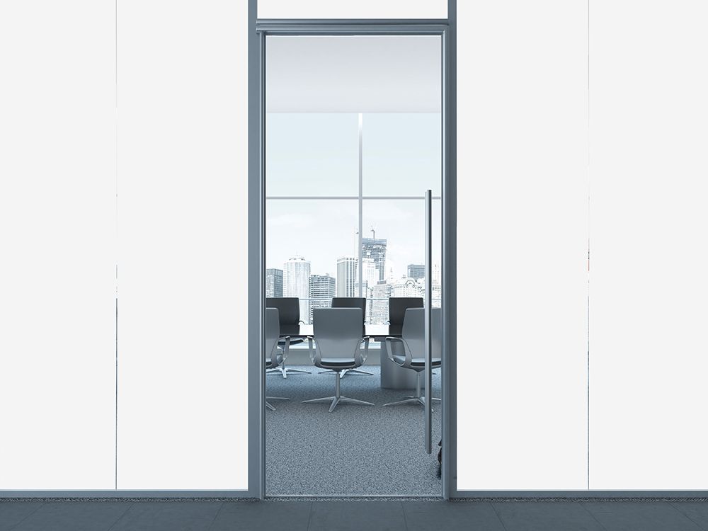 SX-2090 White Dry Erase for Glass