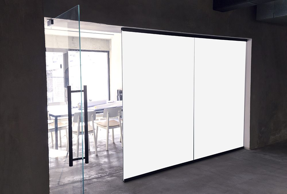SX-2090 White Dry Erase for Glass