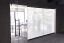 SX-3006 White Frosted Mini Blind