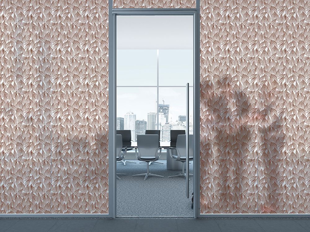 SX-3143 Dusted Leaf Brown