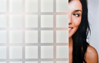 SX-4647 Cool Grey Matte Squares