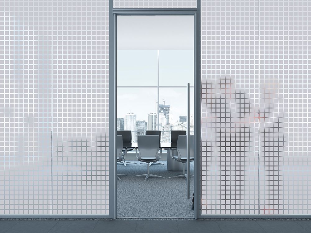 SX-4647 Cool Grey Matte Squares