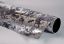 SX-6040 Antique Silver Mirror