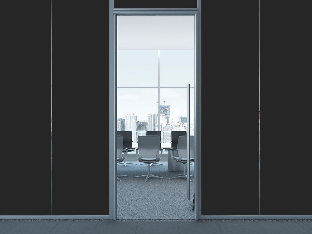 SX-7876 Chalkboard Black