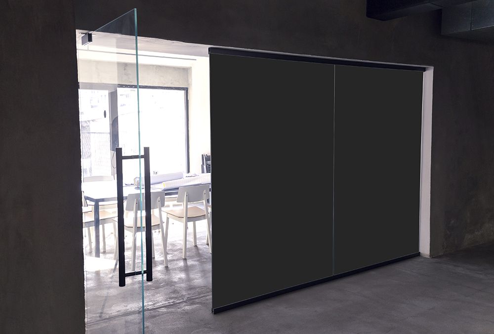 SX-7876 Chalkboard Black
