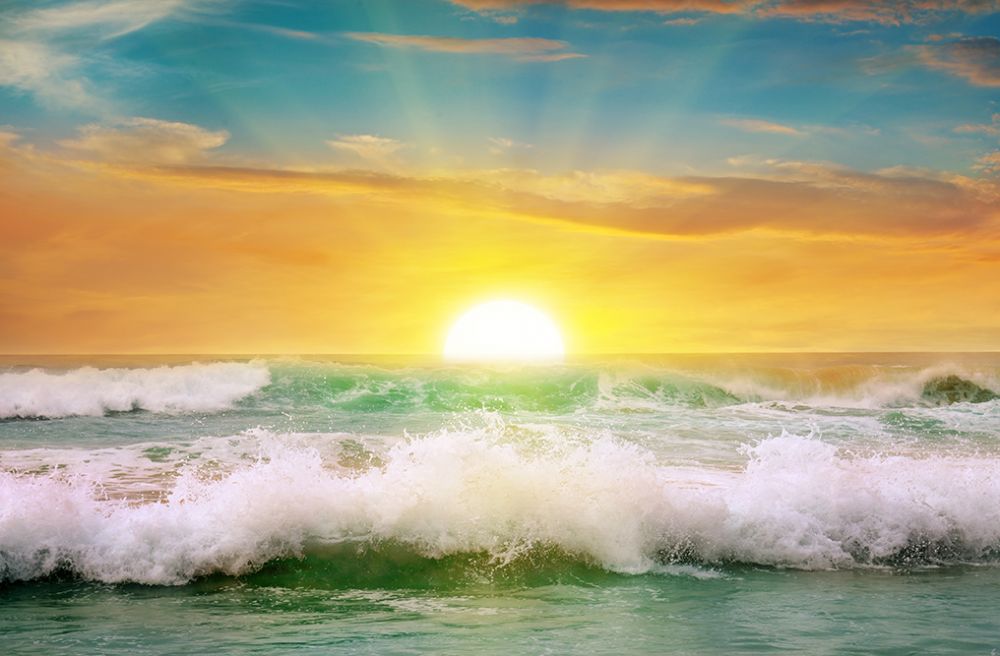 SX-IM507 Waves of Sun