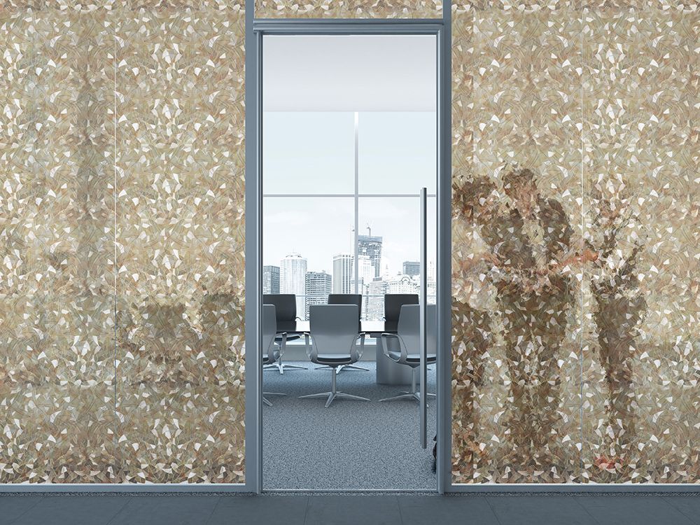 SX-SC108 Atlantis Mosaic Static Cling